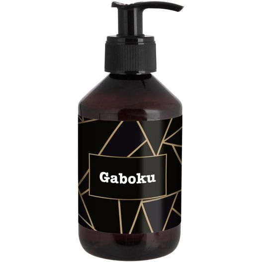 Handseife in einer Apotheke-Flasche [250 ml] (Bild 1)