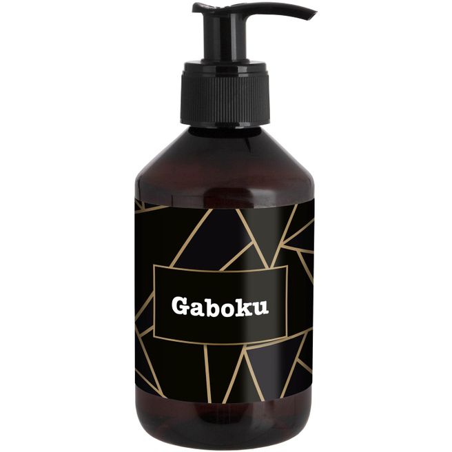 Handseife in einer Apotheke-Flasche [250 ml]