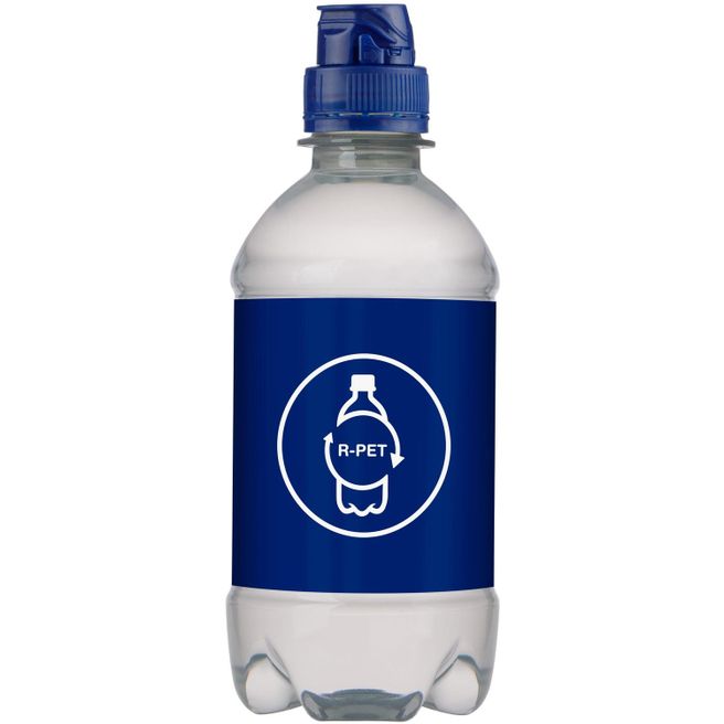Quellwasser mit Sportverschluß [330 ml]
