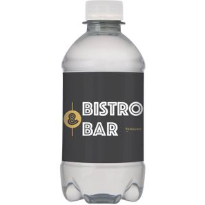 Quellwasser spritzig [330 ml] mit Drehverschluß