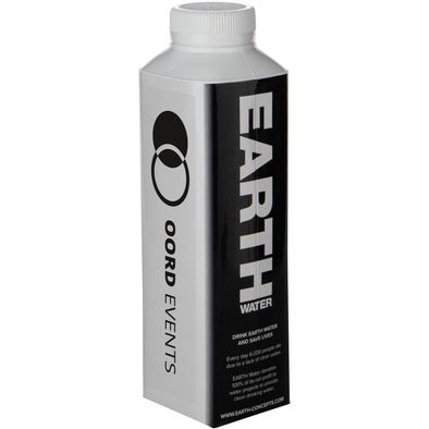 EARTH Water Tetra Pak [500 ml]