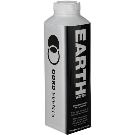 EARTH Water Tetra Pak [500 ml] (Bild 1)
