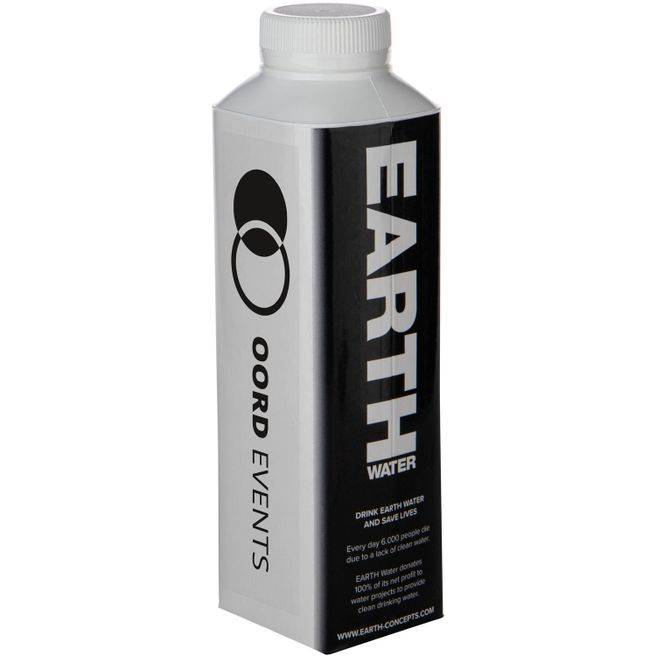 EARTH Water Tetra Pak [500 ml]