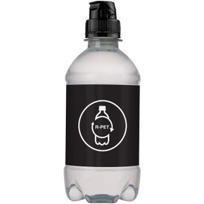 Quellwasser mit Sportverschluß [330 ml]