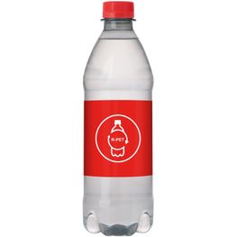 Quellwasser mit Drehverschluß [500 ml]