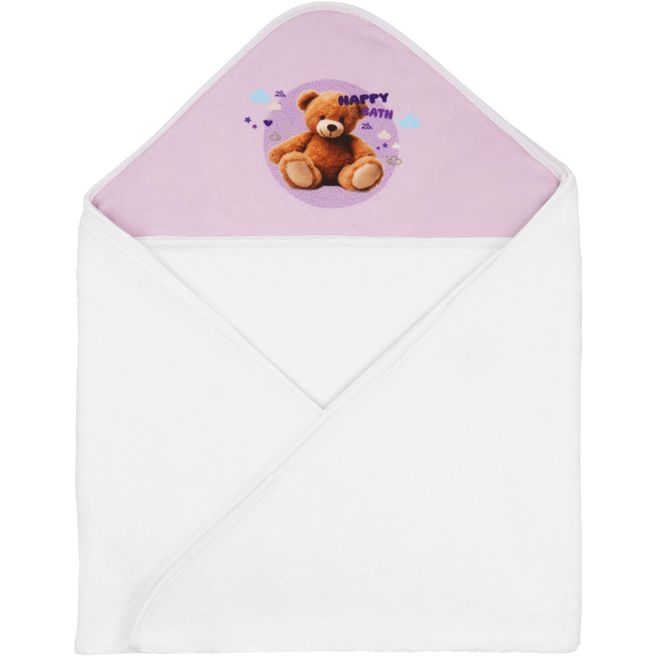 Sublimation Badetuch