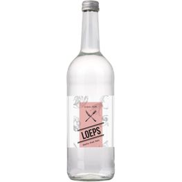 Glasflasche mit [750 ml] Quellwasser
