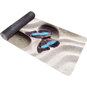 Papillon Yogamatte klein