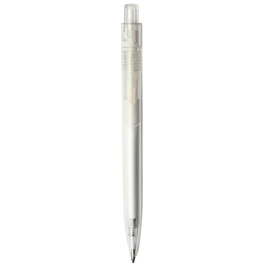 ein stift mit einer klaren spitze und einer schwarzen spitze Kugelschreiber COMINO Eco (Bild 1)