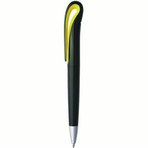 Drehkugelschreiber BALI Black