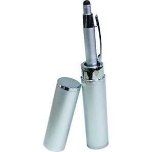 Präsentbox Box ROUND Silver