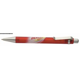 Druckkugelschreiber ARTICA Frost Metall