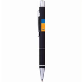 Produktabbildung Druckkugelschreiber VALENTIA ALU Druckkugelschreiber VALENTIA ALU