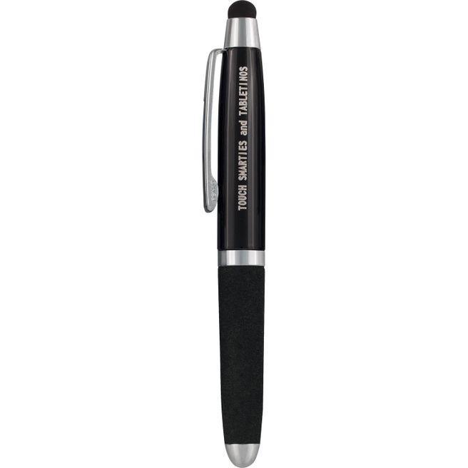 Kappen-Kugelschreiber GOGLAND Eva-Grip Touch