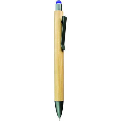 Produktabbildung Druckkugelschreiber TAHITI Bambus Touch Druckkugelschreiber TAHITI Bambus Touch