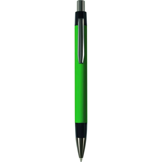 Druckkugelschreiber SAN PIETRO Soft GUN (Bild 1)