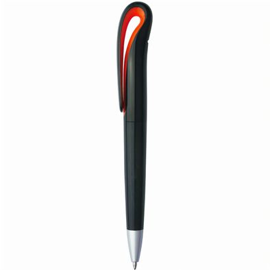 Produktabbildung Drehkugelschreiber BALI Black Drehkugelschreiber BALI Black