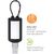 Hände-Desinfektionsspray (DIN EN 1500), 50 ml Bumper schwarz, Body Label (R-PET) (Bild 2)