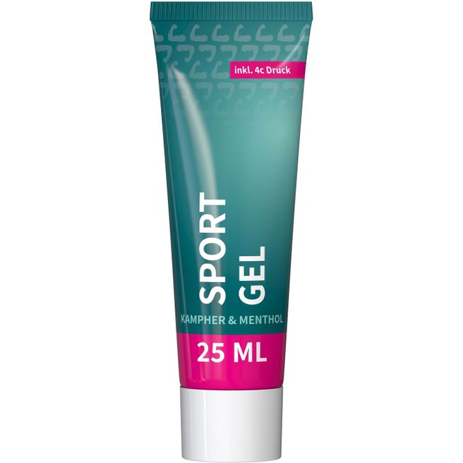 Sportgel, 25 ml Tube