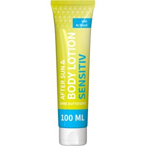Body & After Sun Lotion (sensitiv), 100 ml Tube