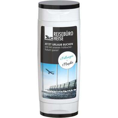 Produktabbildung DuoPack Handbalsam Ringelblume + Handreinigungsgel (2 x 50 ml) DuoPack Handbalsam Ringelblume + Handreinigungsgel (2 x 50 ml)