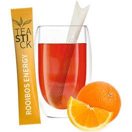 Bio TeaStick - Rooibos Energy - Individ. Design