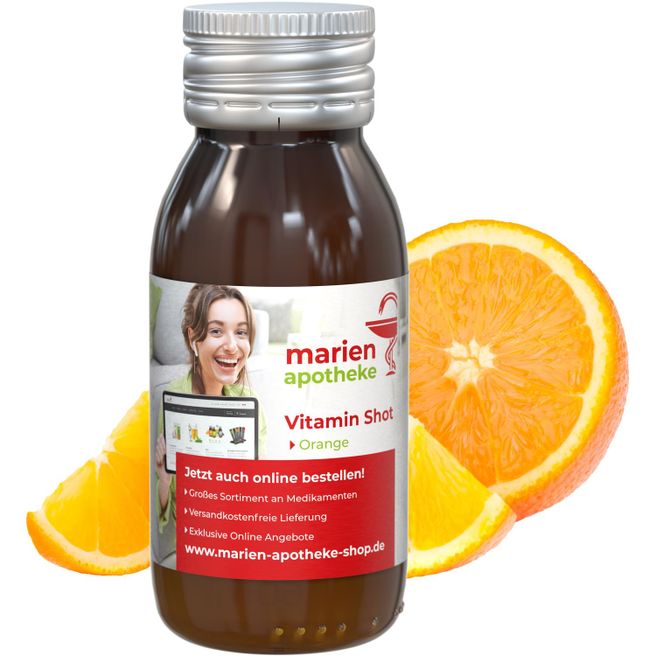 Vitamin-Shot "Orange"