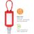 Handreinigungsspray, 50 ml Bumper rot, Body Label (R-PET) (Bild 2)