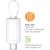 Duschgel Ingwer-Limette, 50 ml Bumper frost, Body Label (R-PET) (Bild 2)