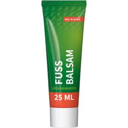 Produktabbildung Fußbalsam, 25 ml Tube Fußbalsam, 25 ml Tube
