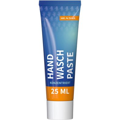 Produktabbildung Handwaschpaste, 25 ml Tube Handwaschpaste, 25 ml Tube