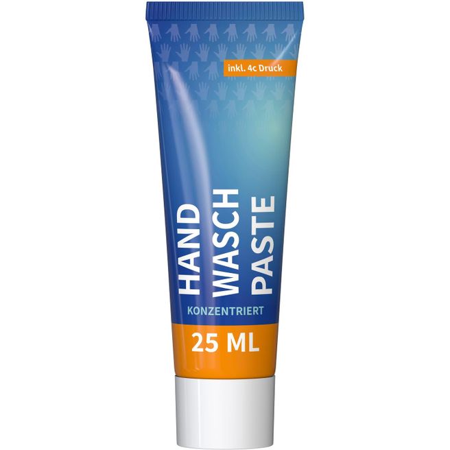 Produktabbildung Handwaschpaste, 25 ml Tube Handwaschpaste, 25 ml Tube
