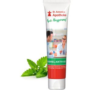 Sportgel, 100 ml Tube