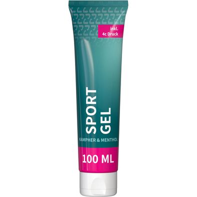 Sportgel, 100 ml Tube