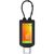 Handbalsam Ringelblume, 50 ml Bumper (schwarz), Body Label (R-PET) (Bild 1)