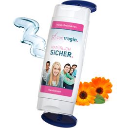 DuoPack Handbalsam Ringelblume + Hände-Desinfektionsgel (2 x 50 ml)