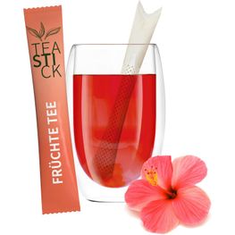 Bio TeaStick - Früchte - Individ. Design