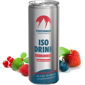 Iso Drink, Fullbody transp.