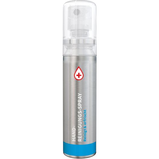 Handreinigungsspray, 20 ml, No Label Look (Alu Look) (Bild 1)