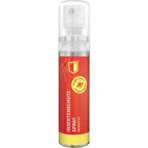 Insektenschutzspray (sensitiv), 20 ml, Body Label