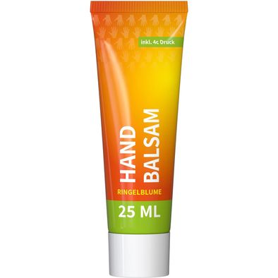 Produktabbildung Handbalsam Ringelblume, 25 ml Tube Handbalsam Ringelblume, 25 ml Tube