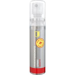 Insektenschutzspray (sensitiv), 20 ml, No Label Look