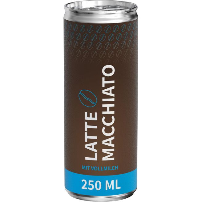 Produktabbildung Latte Macchiato, Eco Label Latte Macchiato, Eco Label