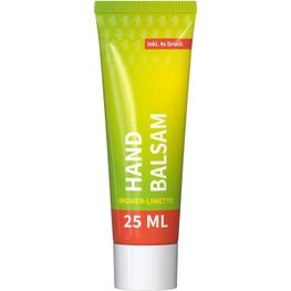 Produktabbildung Handbalsam Ingwer, 25 ml Tube Handbalsam Ingwer, 25 ml Tube