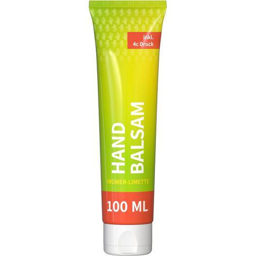 Handbalsam Ingwer, 100 ml Tube (Bild 1)