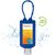 Hände-Desinfektionsgel (DIN EN 1500), 50 ml Bumper blau, Body Label (R-PET) (Bild 3)