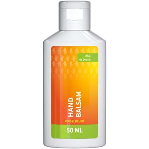 Handbalsam Ringelblume, 50 ml, Body Label (R-PET)