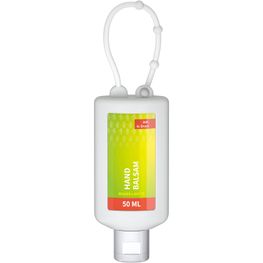 Handbalsam Ingwer, 50 ml Bumper frost, Body Label (R-PET)