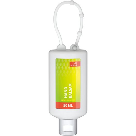 Handbalsam Ingwer, 50 ml Bumper frost, Body Label (R-PET) (Bild 1)