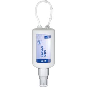Lavendel-Spray, 50 ml Bumper frost, Body Label (R-PET)